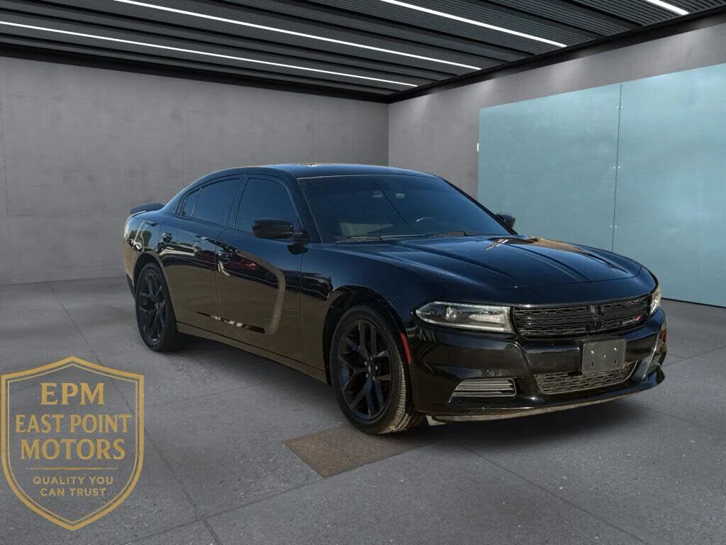 2019 DODGE Charger