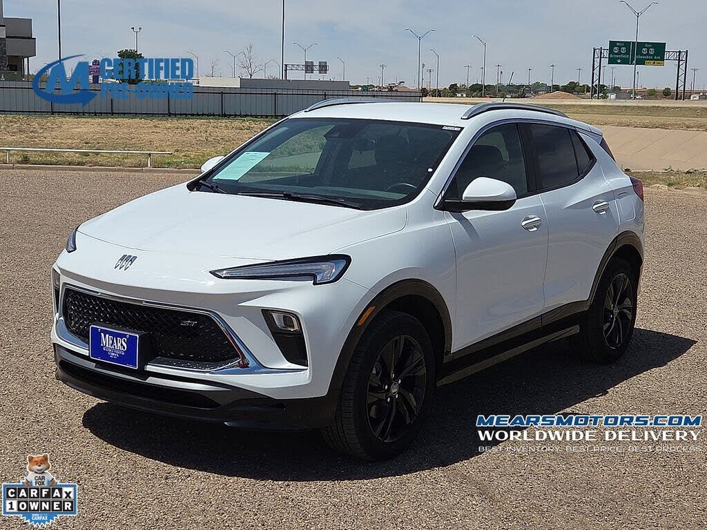 2024 BUICK Encore GX