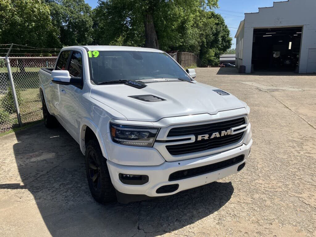 2019 RAM 1500