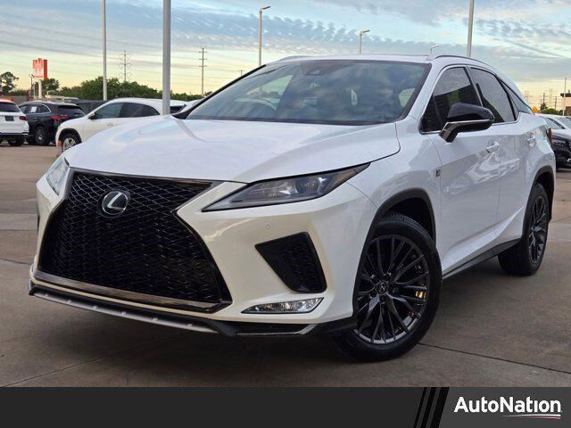 2022 LEXUS RX