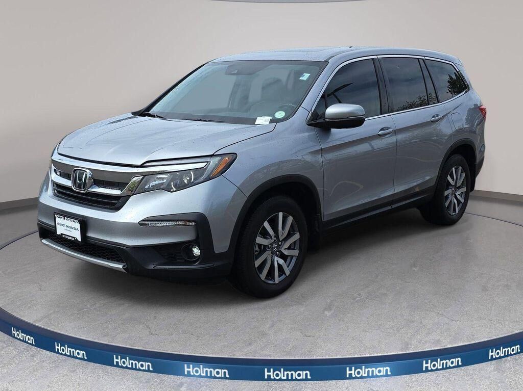 2020 HONDA Pilot