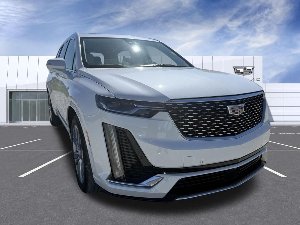 2023 CADILLAC XT6