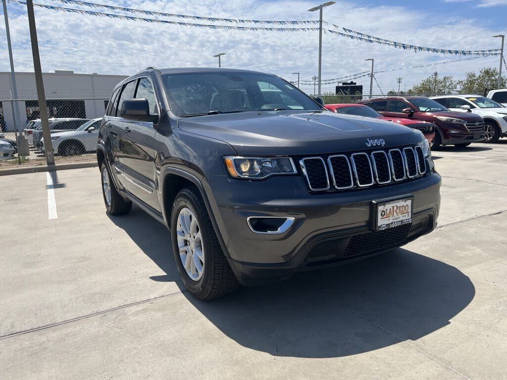 2021 JEEP Grand Cherokee