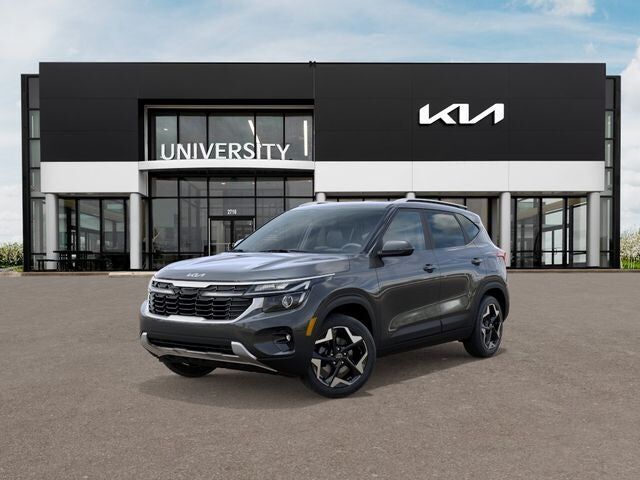 2026 KIA Seltos