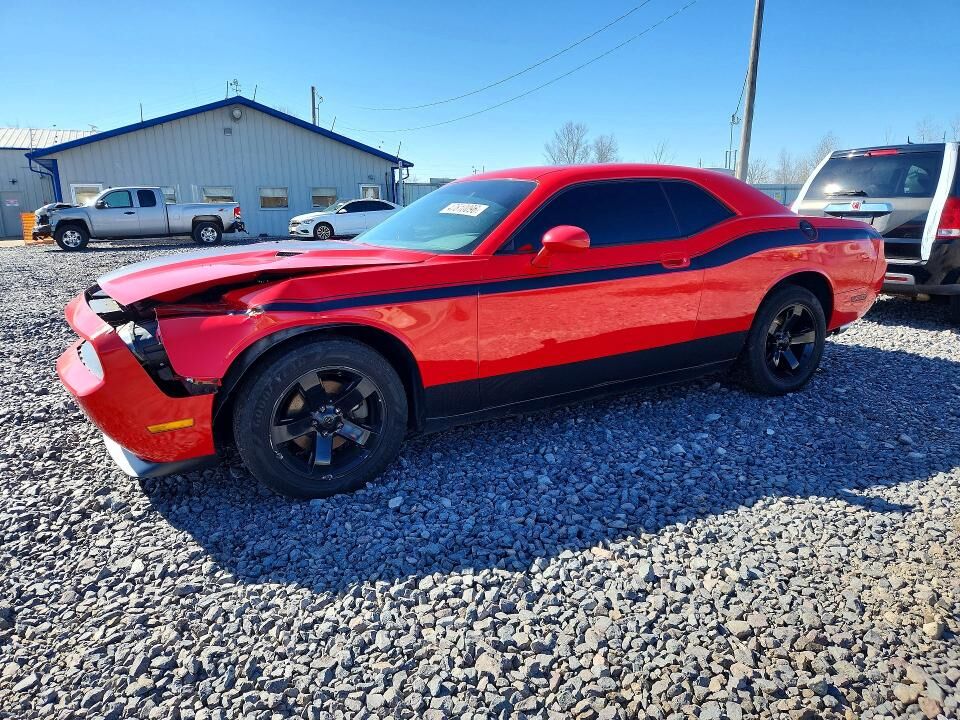 2009 DODGE Challenger