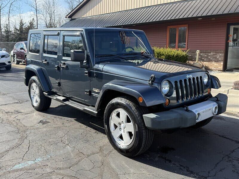 2008 JEEP Wrangler