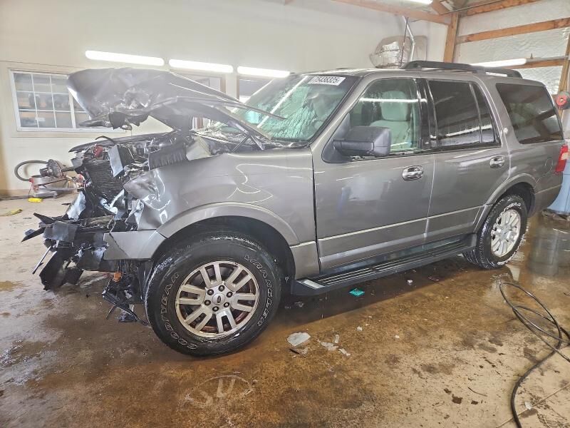 2011 FORD Expedition