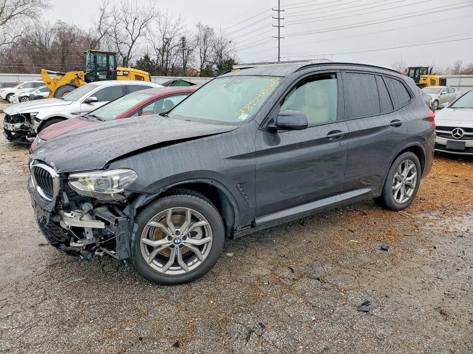 2019 BMW X3