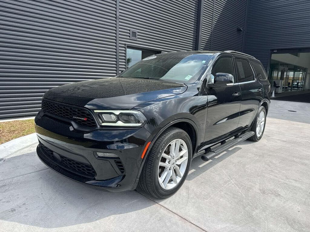 2022 DODGE Durango
