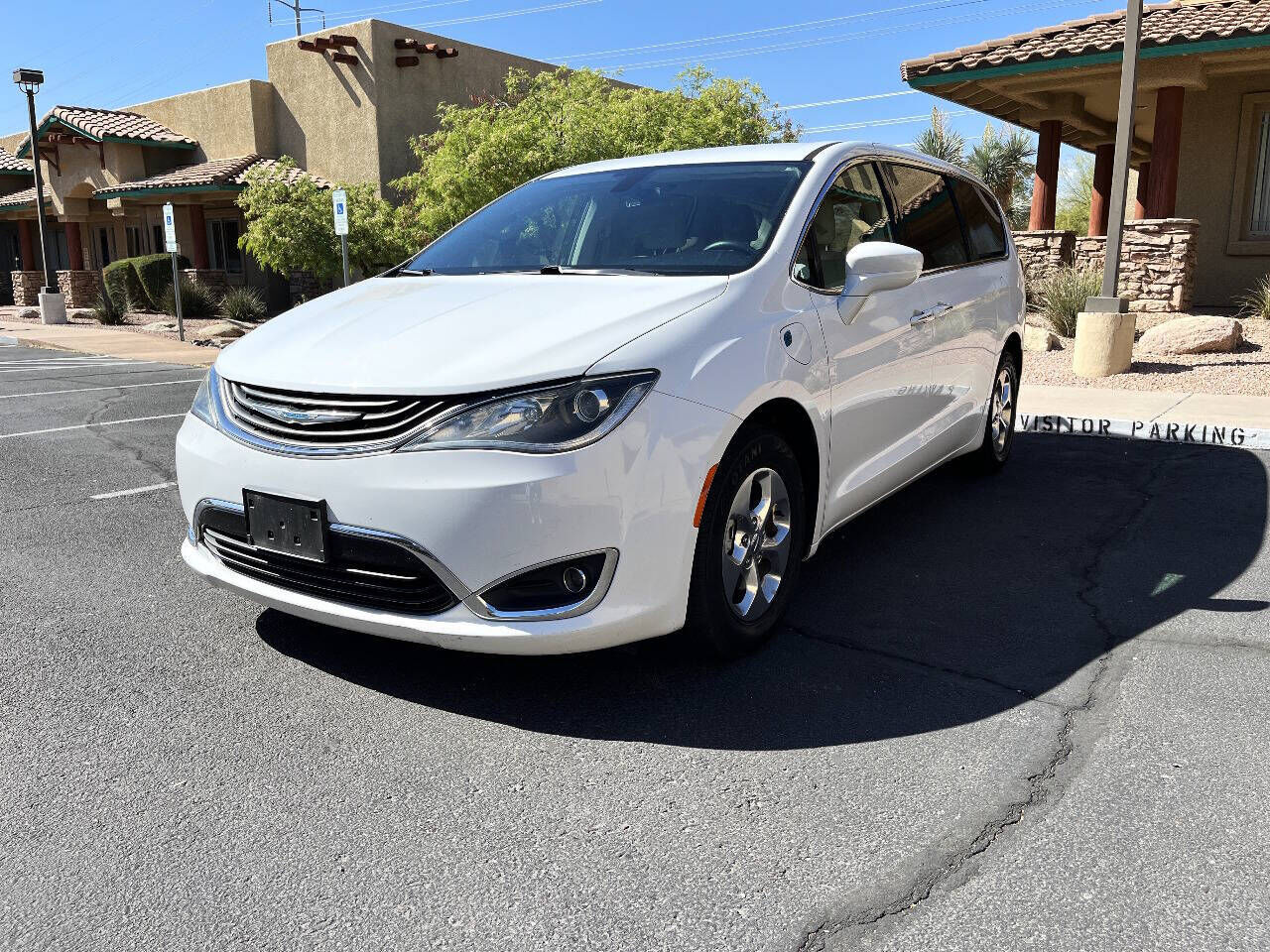 2019 CHRYSLER Pacifica
