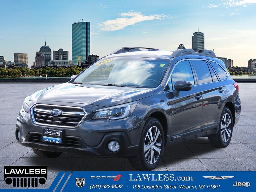 2019 SUBARU Outback