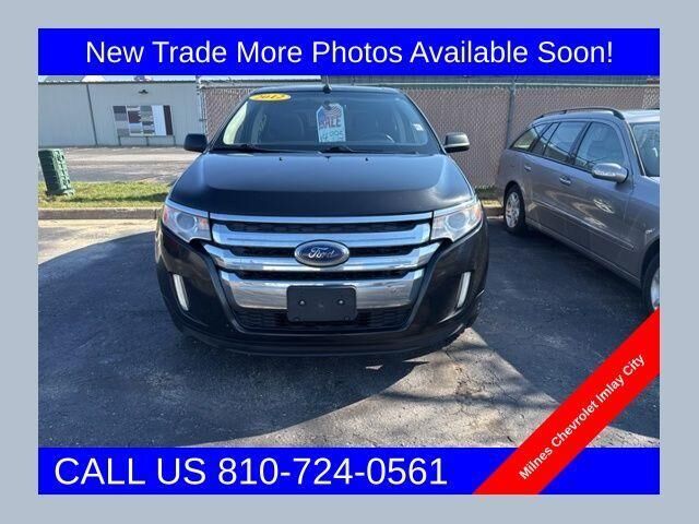 2012 FORD Edge