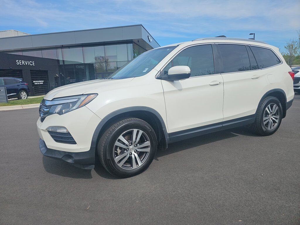 2018 HONDA Pilot