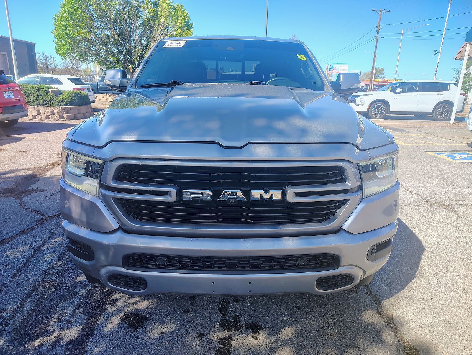 2020 RAM 1500