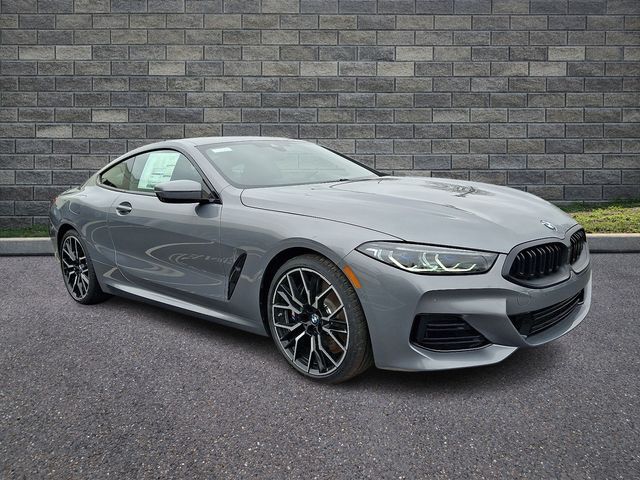 2026 BMW 8 Series