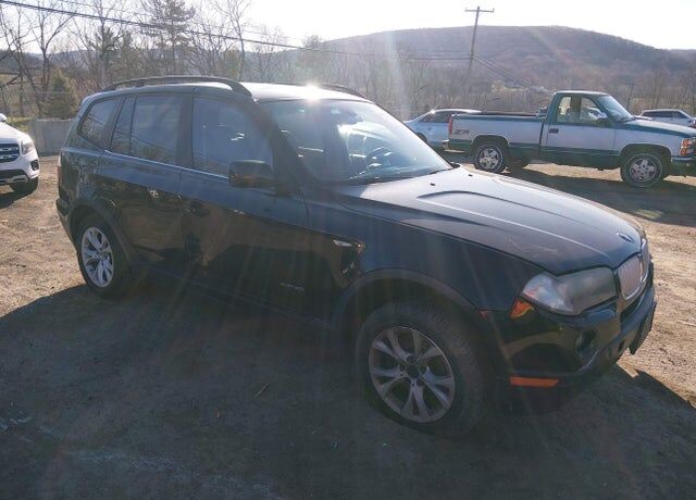 2009 BMW X3