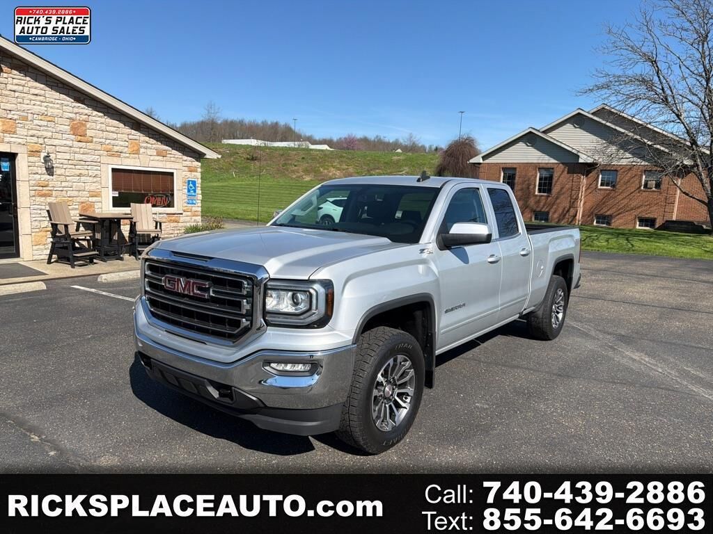 2017 GMC Sierra