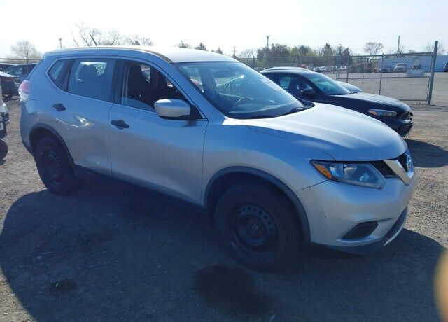 2016 NISSAN Rogue