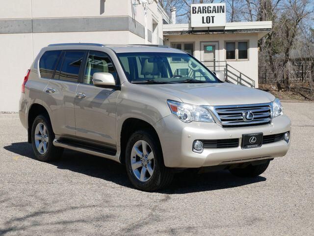 2010 LEXUS GX