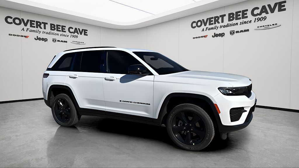 2025 JEEP Grand Cherokee