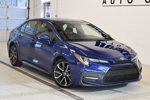 2020 TOYOTA Corolla