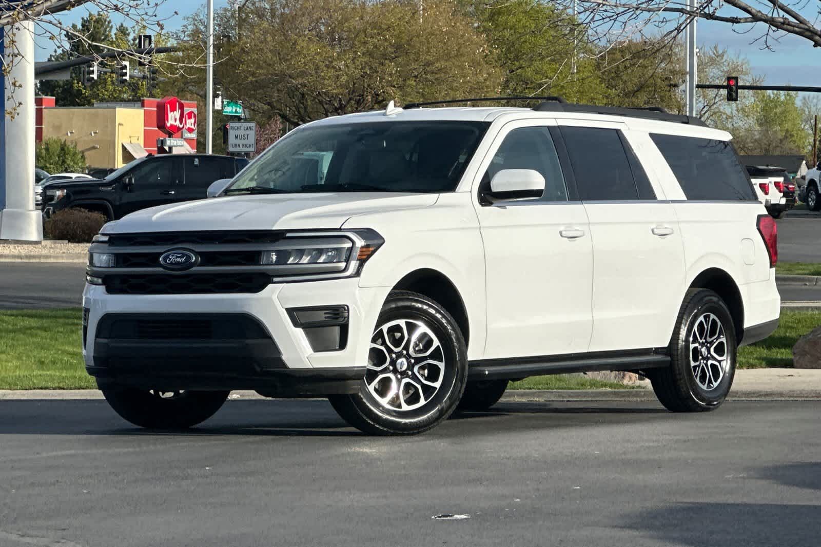 2024 FORD Expedition