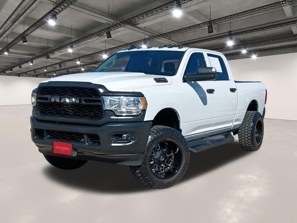 2020 RAM 2500