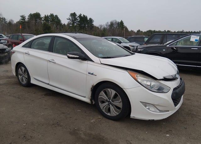 2014 HYUNDAI Sonata