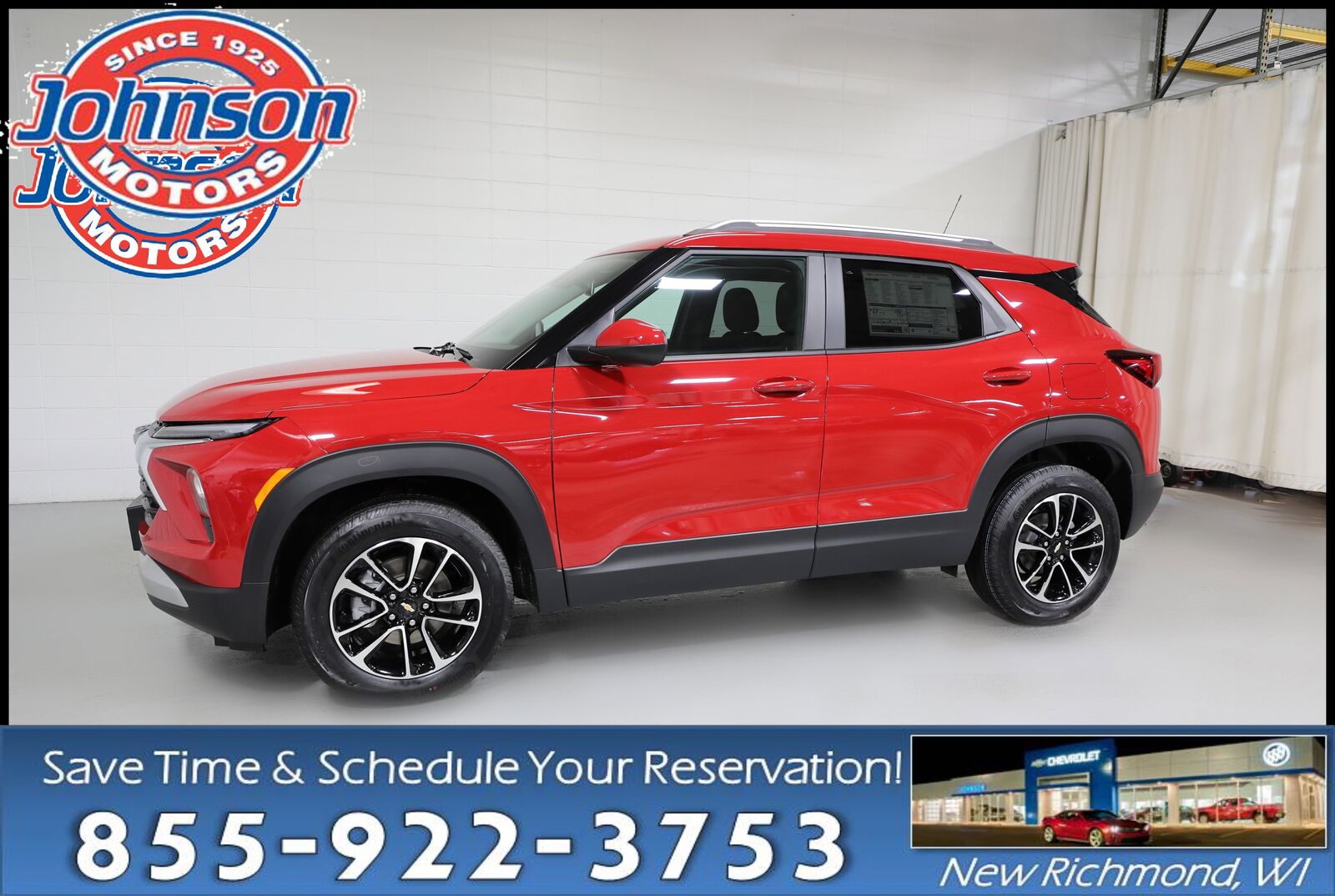 2026 CHEVROLET Trailblazer