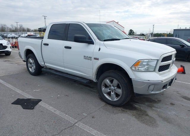 2016 RAM 1500