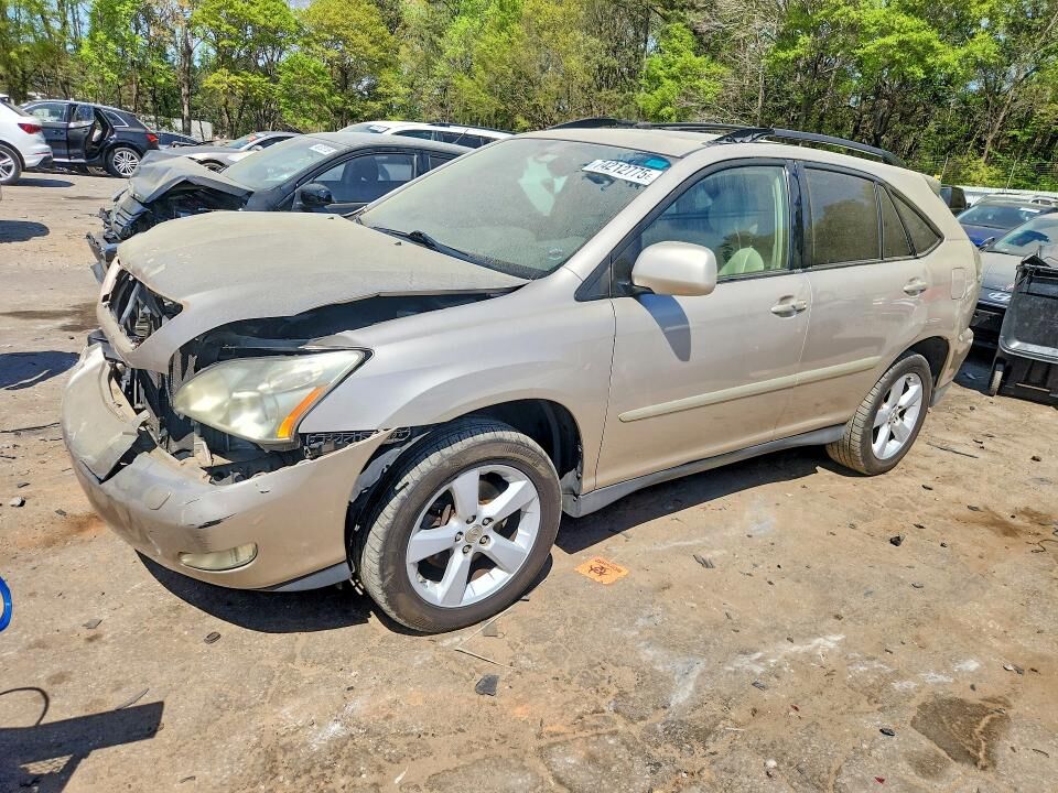 2007 LEXUS RX