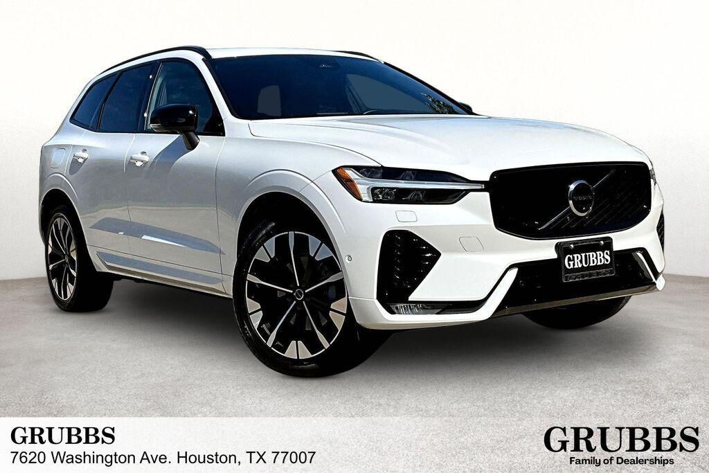 2026 VOLVO XC60