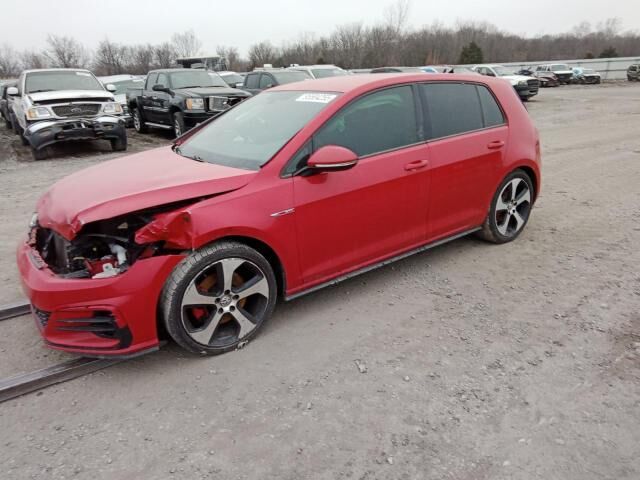 2018 VOLKSWAGEN Golf GTI