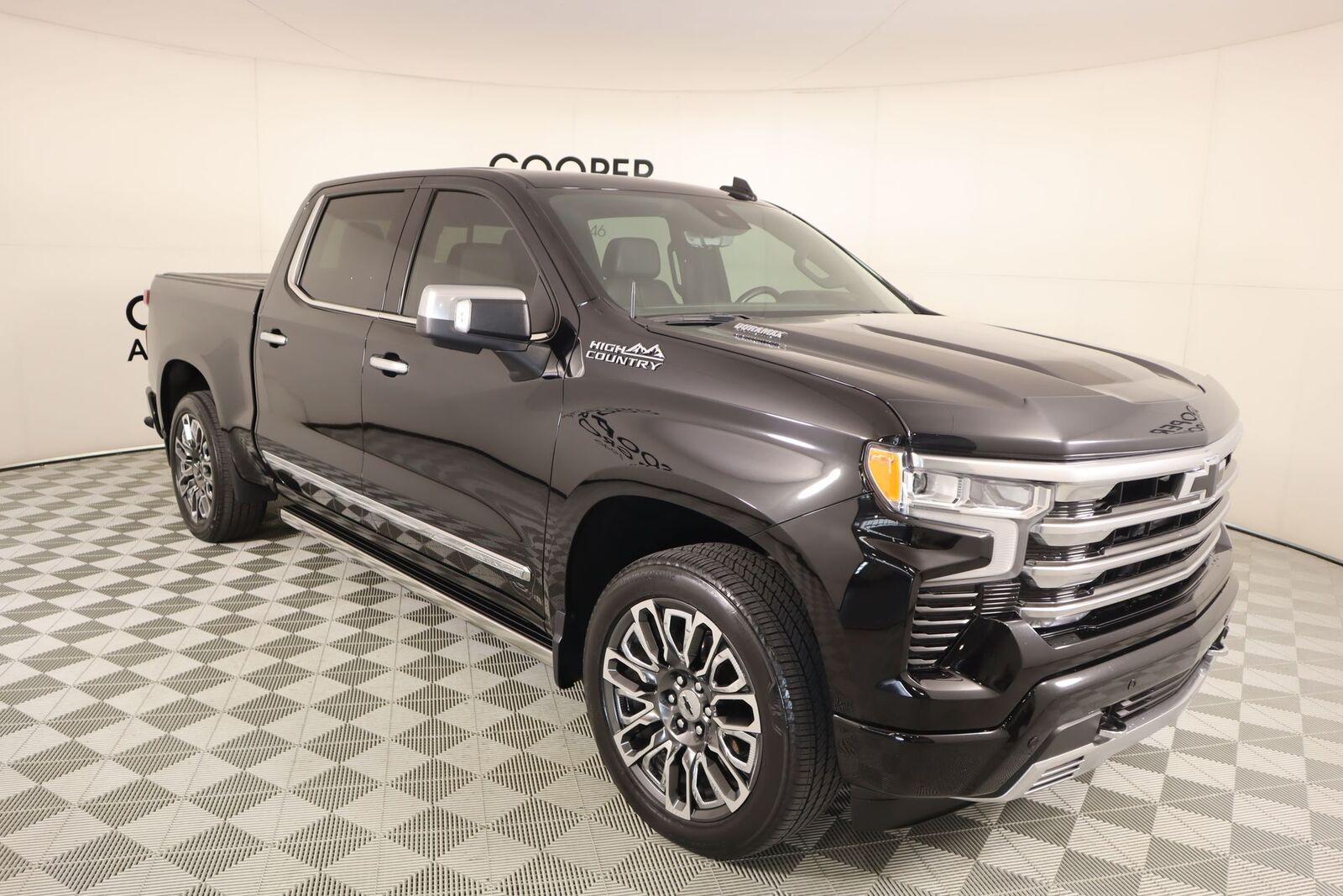 2023 CHEVROLET Silverado