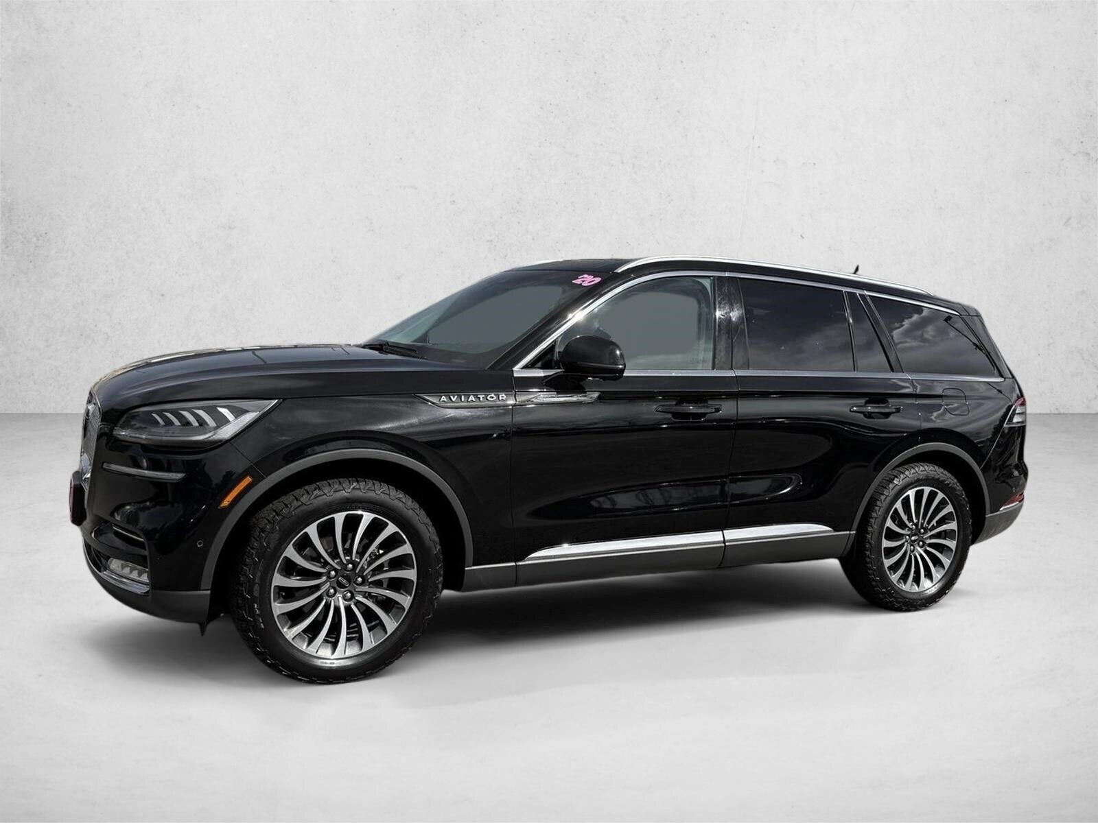 2020 LINCOLN Aviator