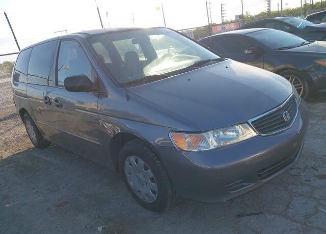 2004 HONDA Odyssey