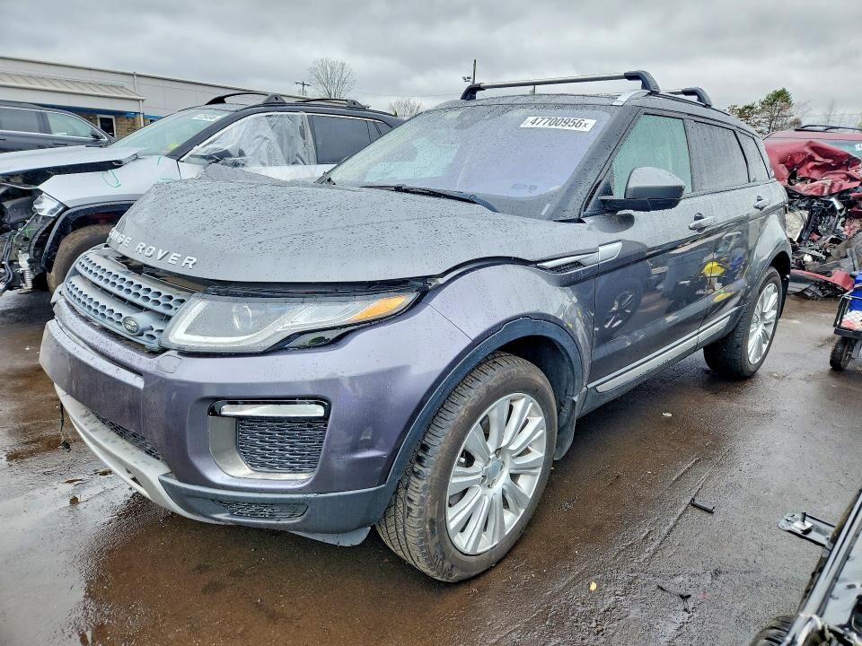 2017 LAND ROVER Range Rover Evoque