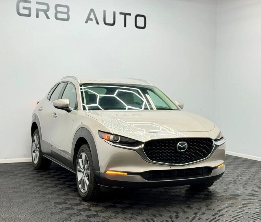 2023 MAZDA CX-30