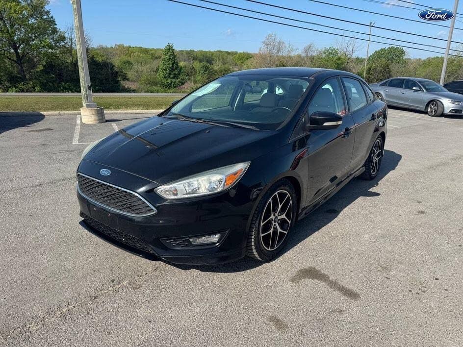 2016 FORD Focus