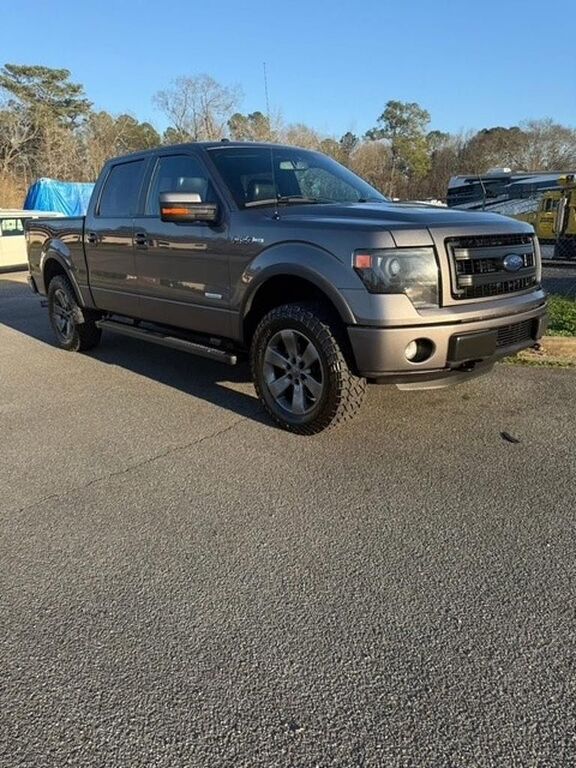 2013 FORD F-150