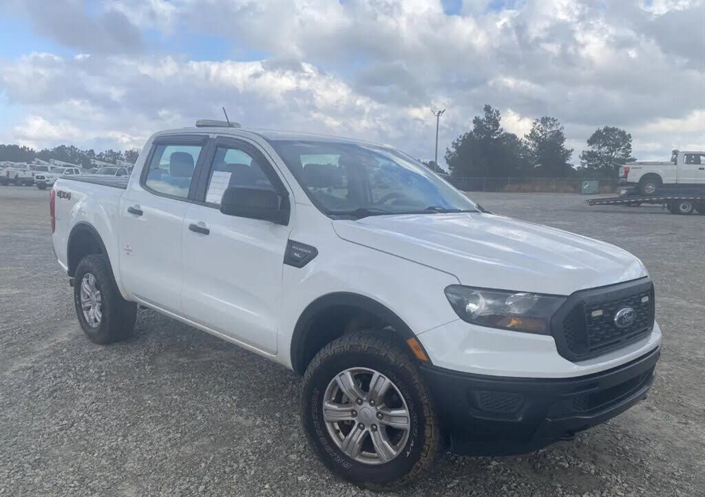 2019 FORD Ranger