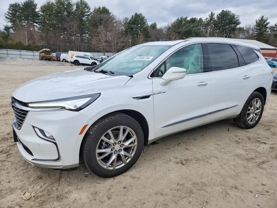 2022 BUICK Enclave