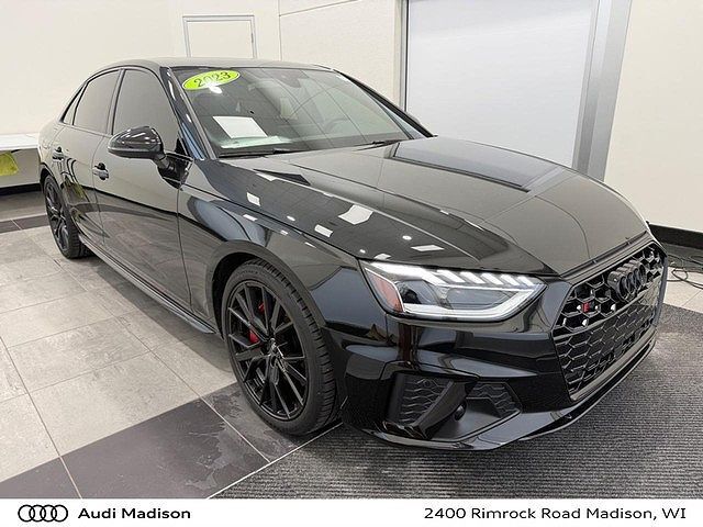 2023 AUDI S4