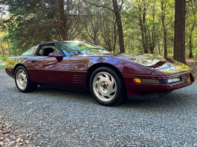 1993 CHEVROLET Corvette