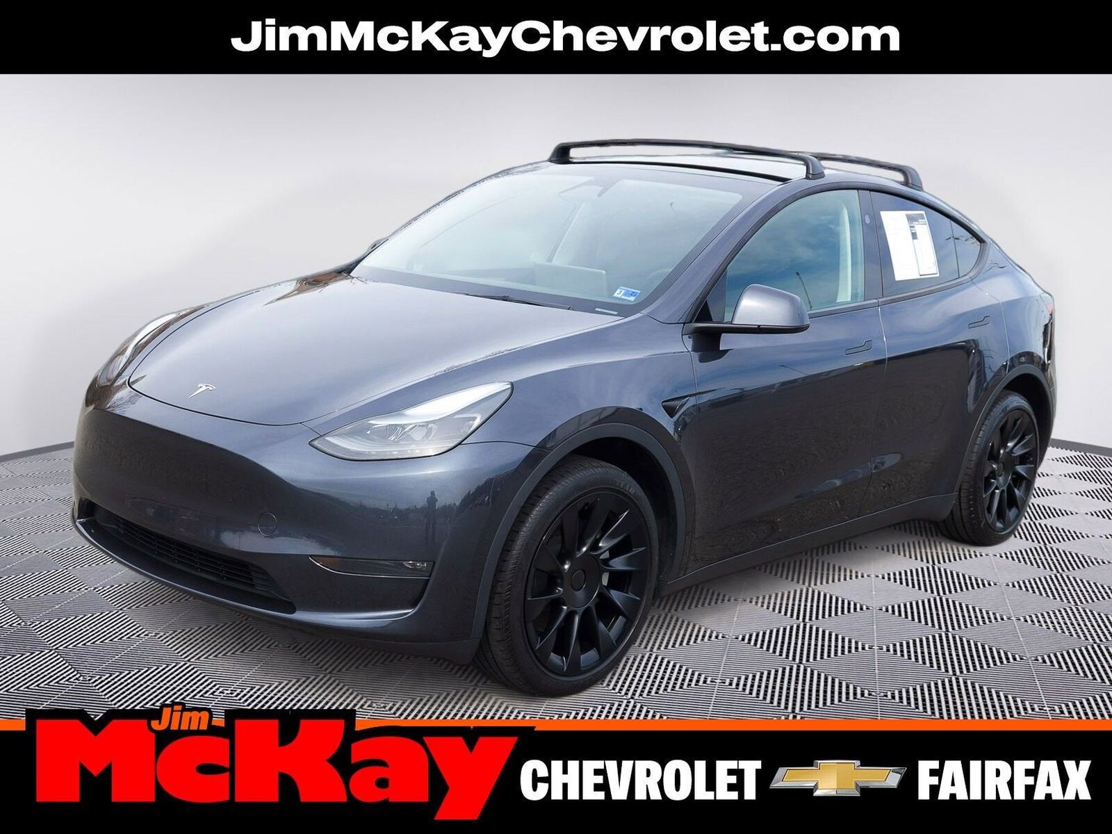 2024 TESLA Model Y