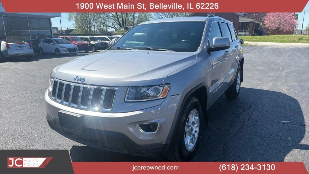 2014 JEEP Grand Cherokee