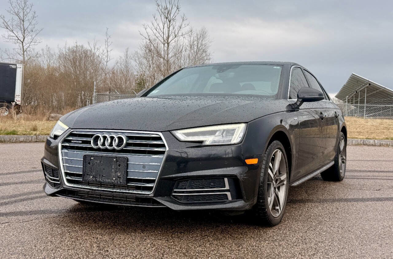 2017 AUDI A4