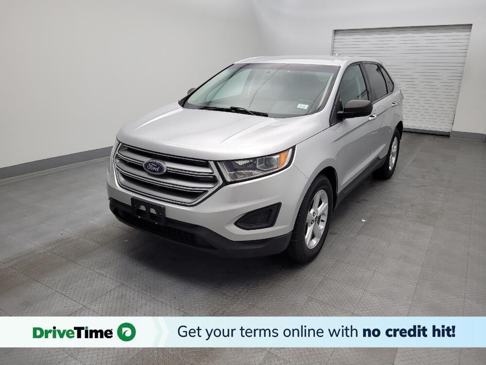 2018 FORD Edge