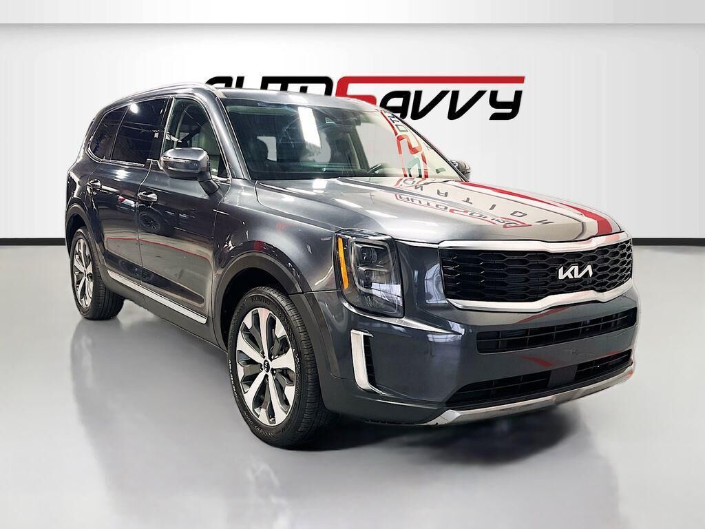 2021 KIA Telluride