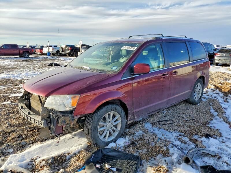 2018 DODGE Grand Caravan
